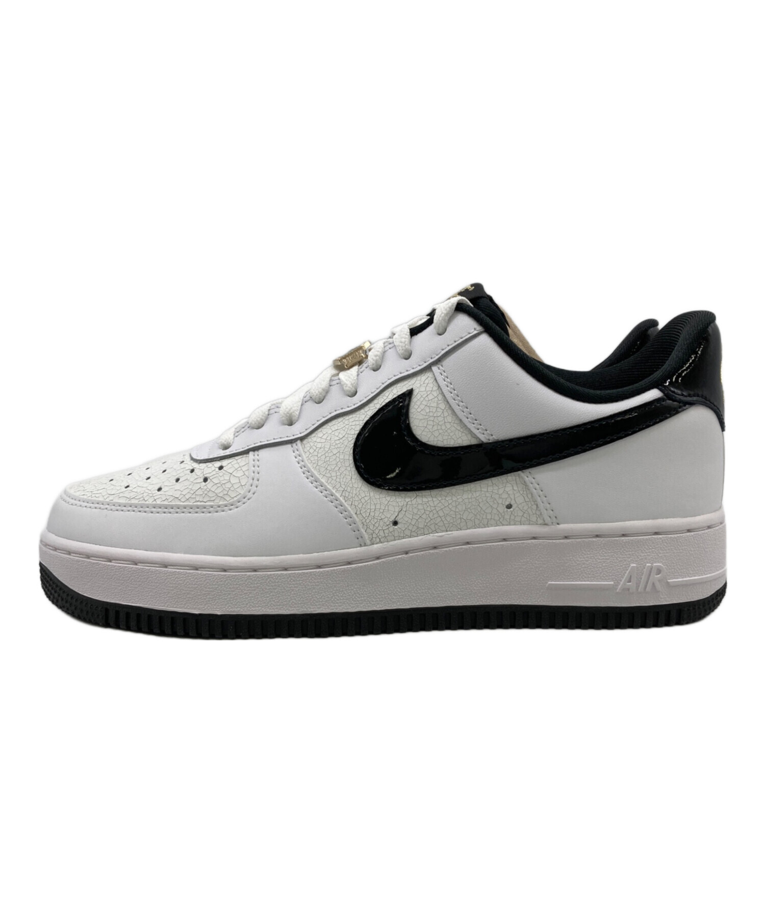 中古・古着通販】NIKE (ナイキ) Air Force 1 Low ホワイト×ブラック 