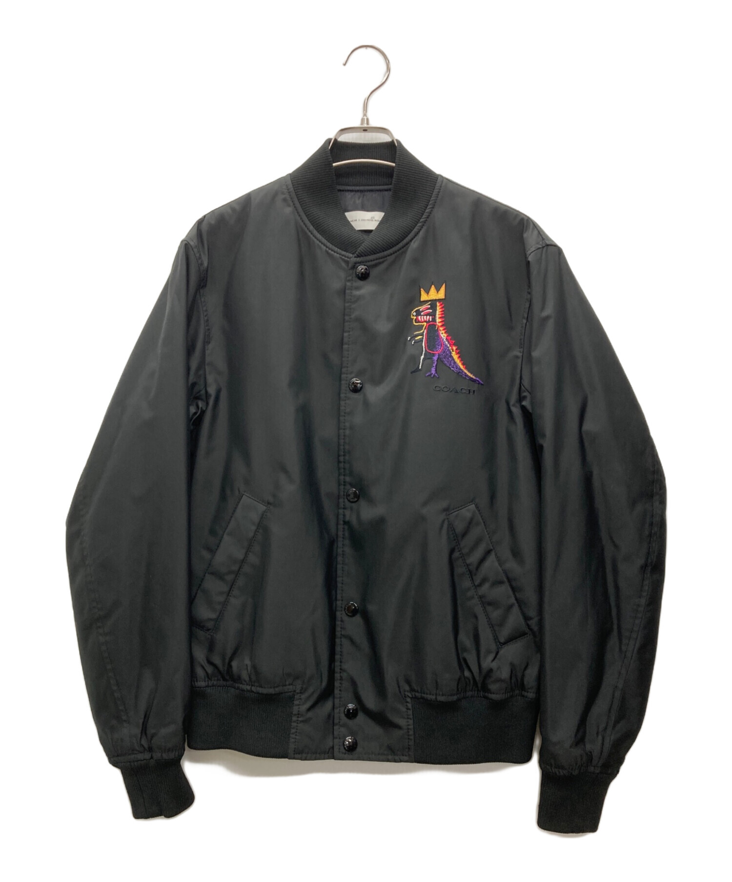 中古・古着通販】COACH (コーチ) JEAN-MICHEL BASQUIAT (ジャン