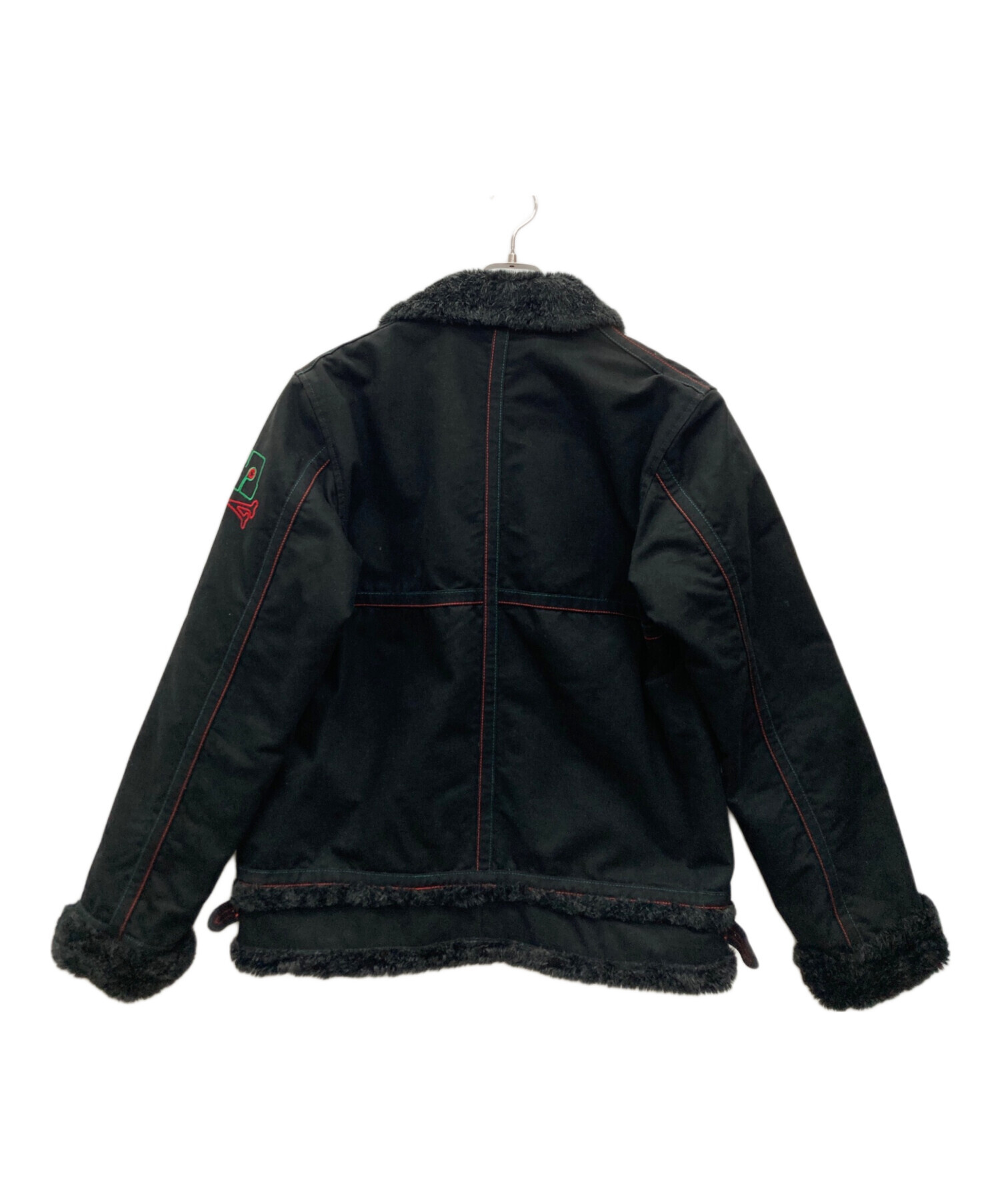 中古・古着通販】CarHartt (カーハート) デッキジャケット ブラック 