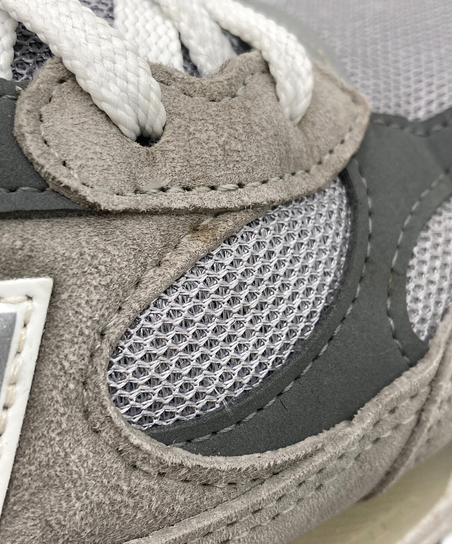 中古・古着通販】NEW BALANCE (ニューバランス) 992 グレー サイズ 