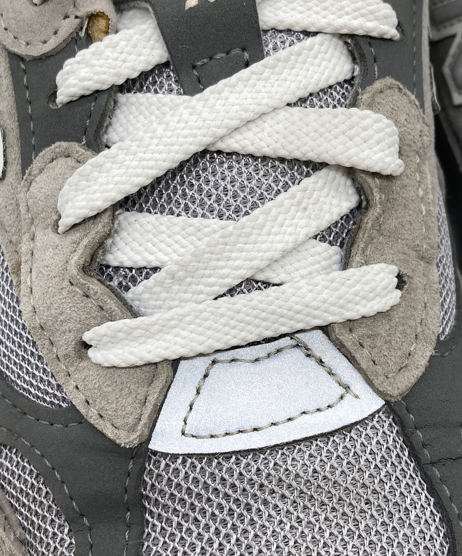 中古・古着通販】NEW BALANCE (ニューバランス) 992 グレー サイズ 