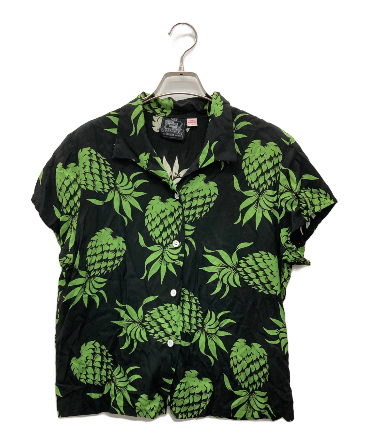 中古・古着通販】KONA BAY HAWAII (コナベイハワイ) アロハシャツ