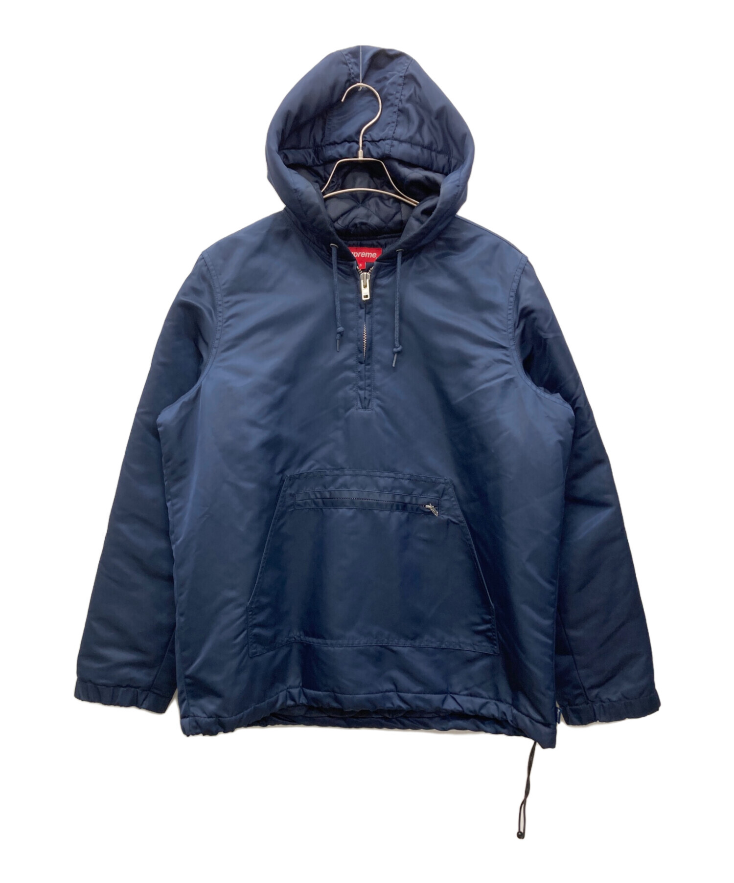 中古・古着通販】Supreme (シュプリーム) ナイロンジャケット ネイビー 