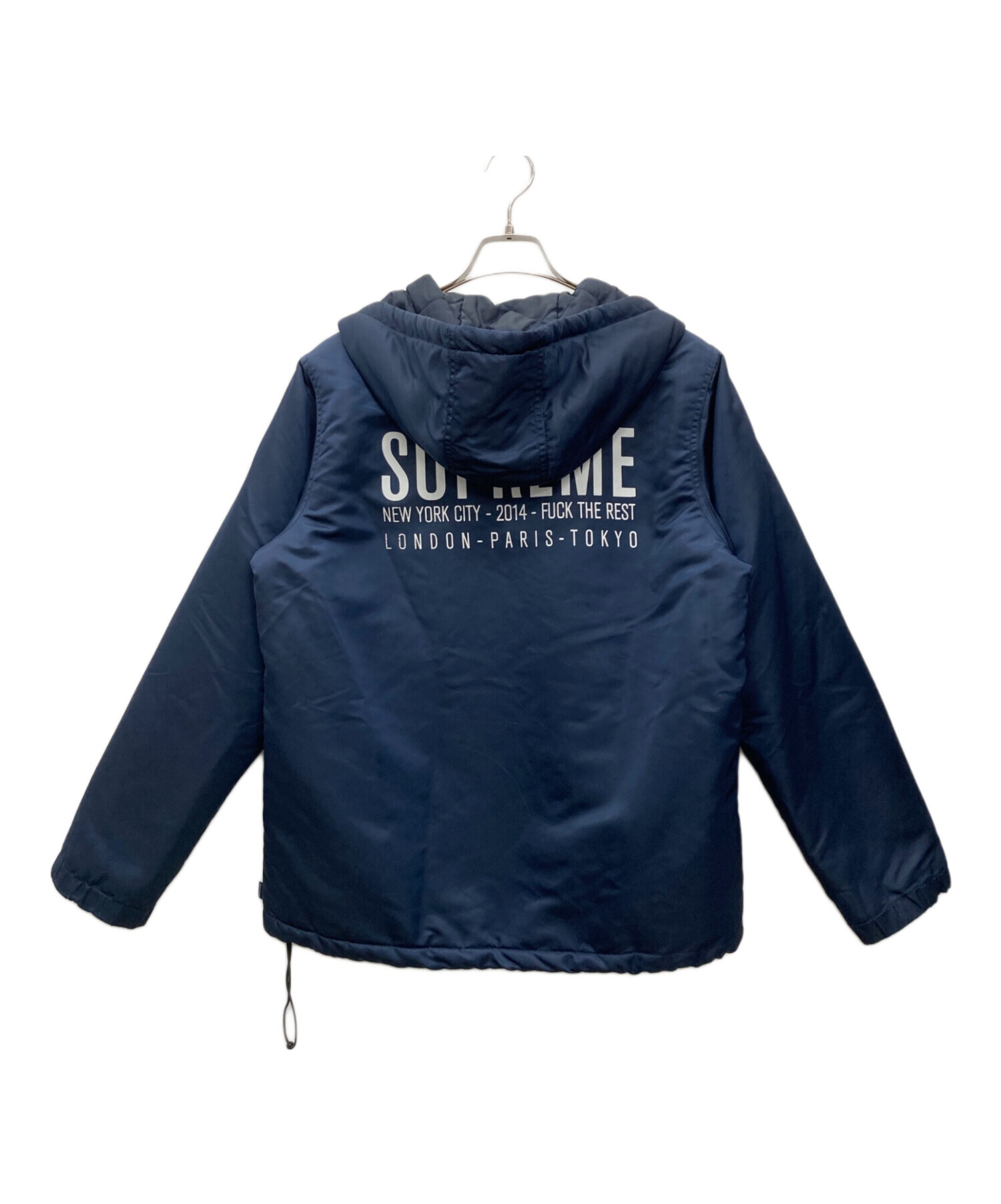 divinties フード付きナイロンジャケット supreme店舗購入 【公式通販】