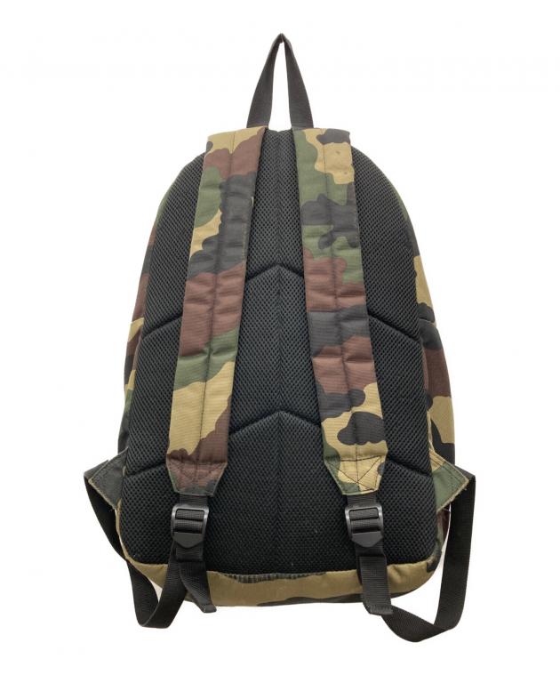 中古・古着通販】stussy (ステューシー) リュック カーキ｜ブランド