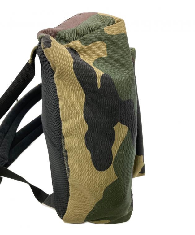 中古・古着通販】stussy (ステューシー) リュック カーキ｜ブランド