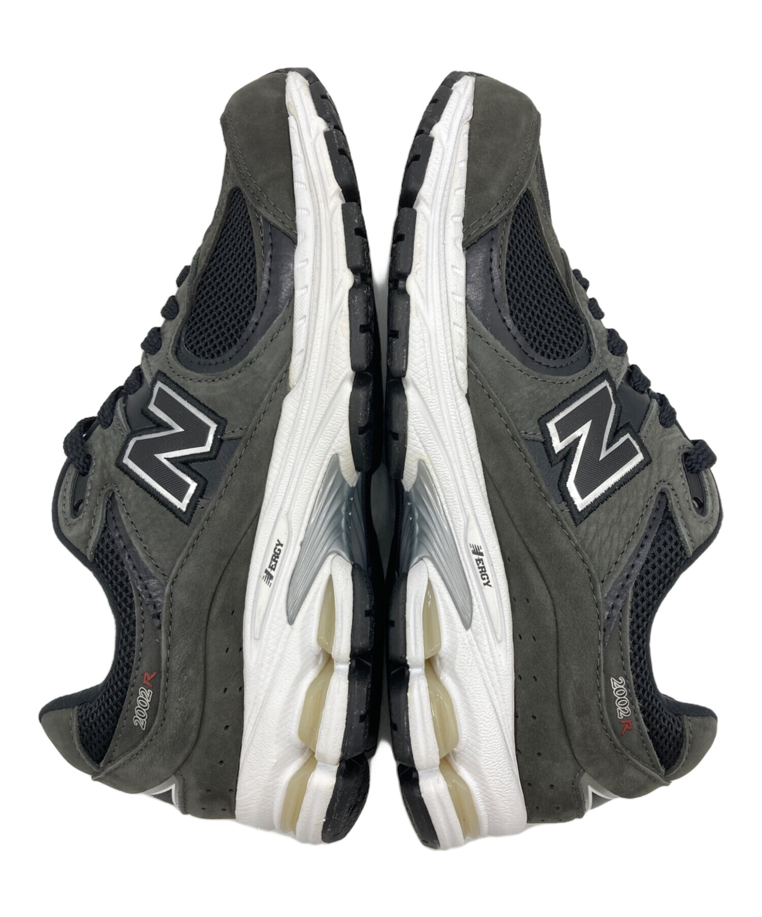 中古・古着通販】NEW BALANCE (ニューバランス) ML2002RB グレー 