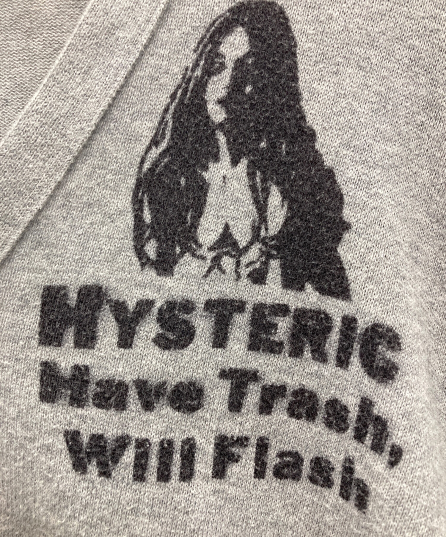 中古・古着通販】Hysteric Glamour (ヒステリックグラマー) ニット
