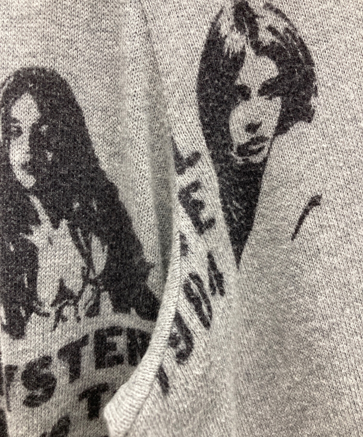 中古・古着通販】Hysteric Glamour (ヒステリックグラマー) ニット