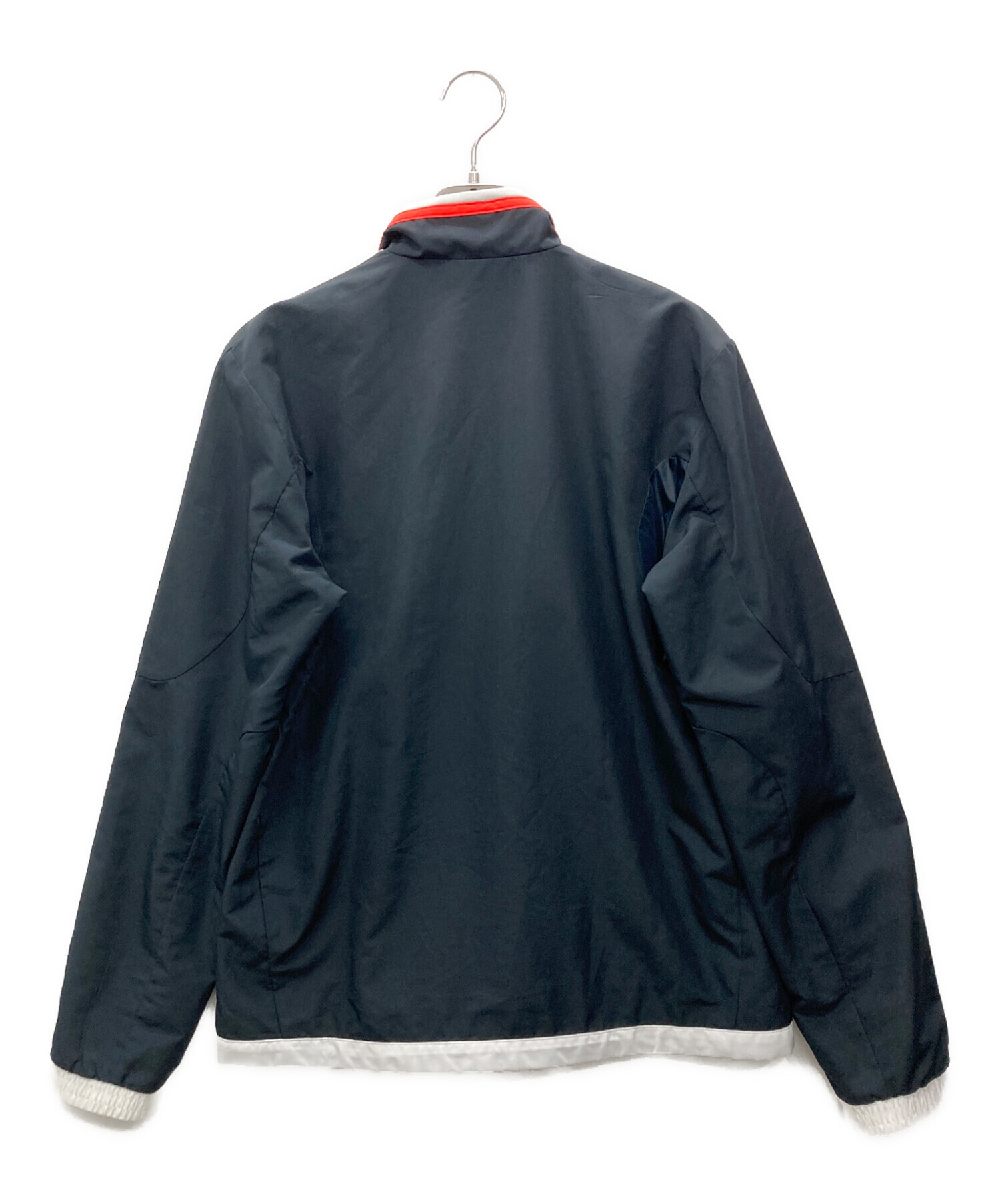 中古・古着通販】adidas (アディダス) トラックジャケット ネイビー