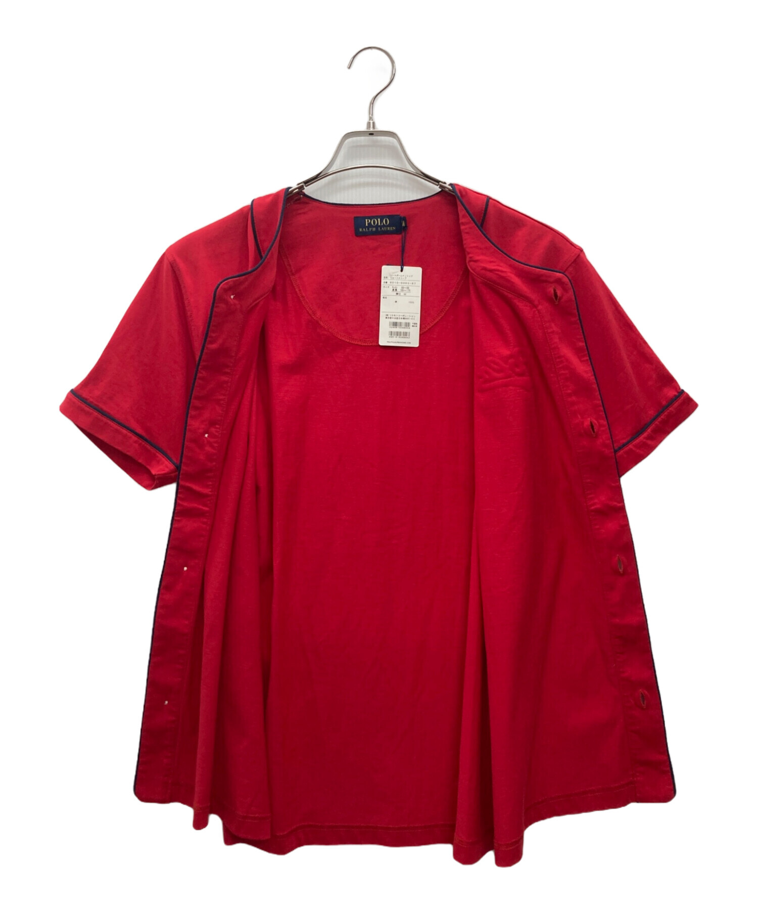 新品未使用　POLO RALPH LOUREN Mサイズ 中古・古着通販】POLO RALPH LAUREN (ポロ・ラルフローレン) ノー