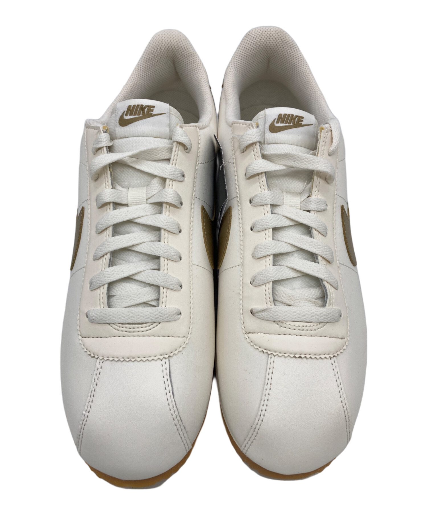 中古・古着通販】NIKE (ナイキ) Cortez（コルテッツ） アイボリー 