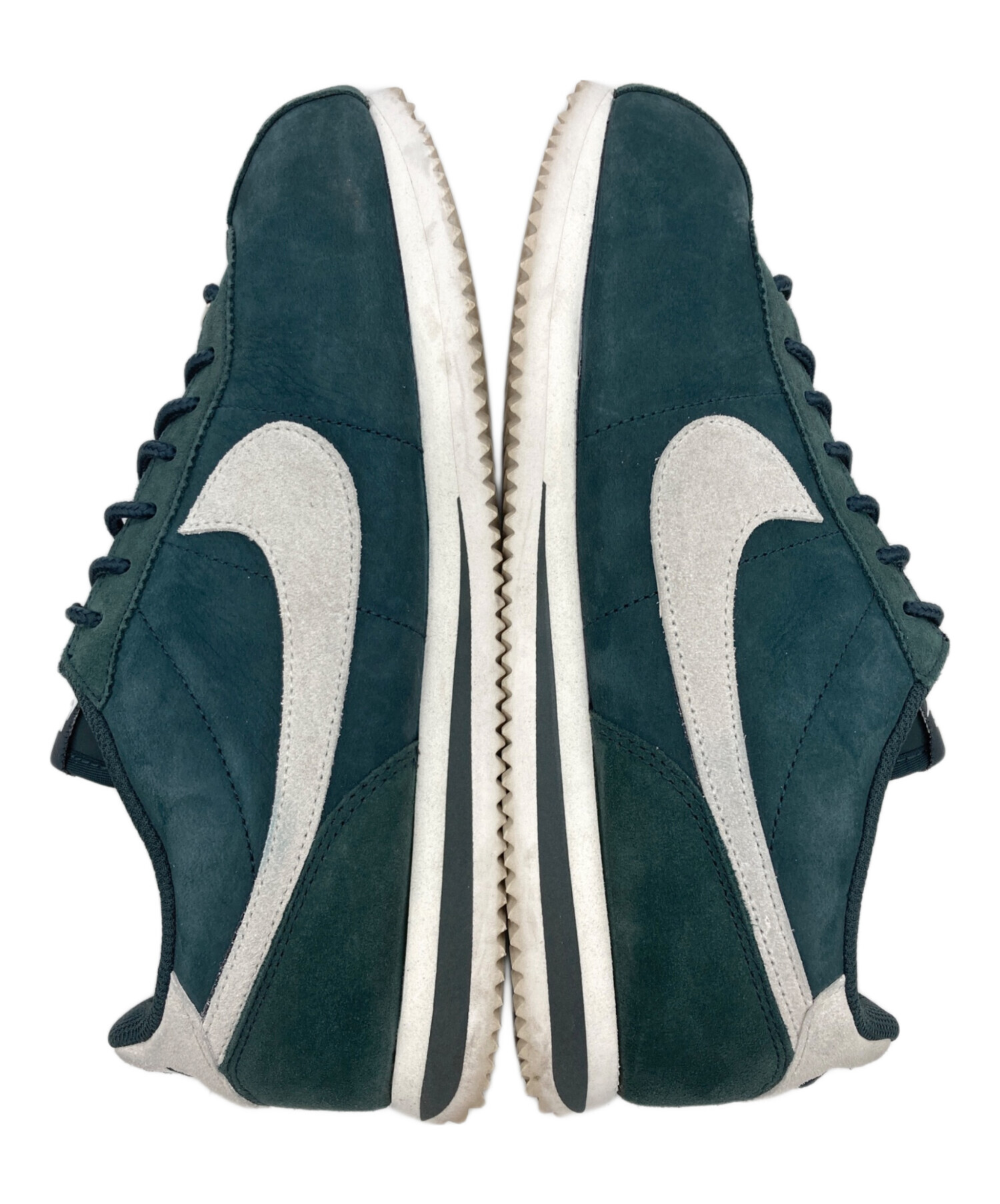 中古・古着通販】NIKE (ナイキ) コルテッツ プレミアム グリーン 