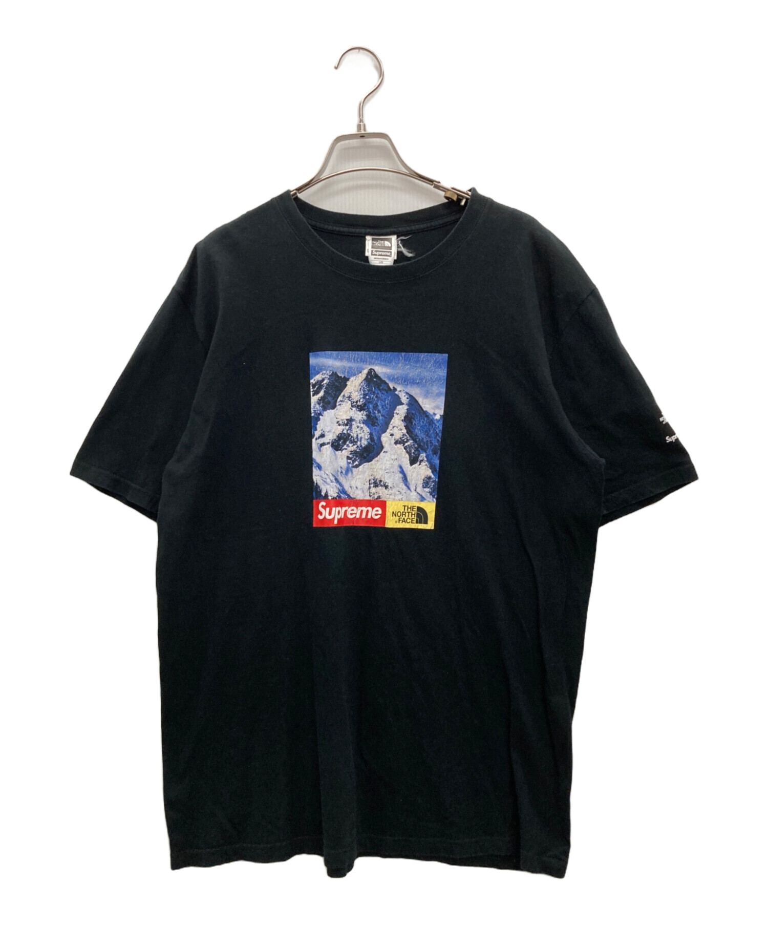 中古・古着通販】THE NORTH FACE (ザ ノース フェイス) Supreme 
