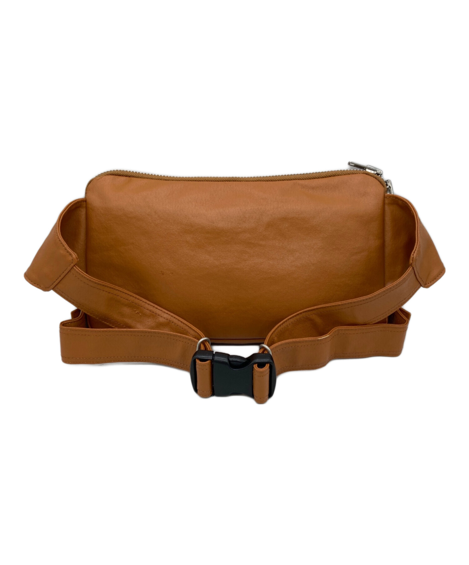 【新品未使用】PORTER ウエストバッグ 中古・古着通販】PORTER (ポーター) フリースタイルウエストバッグ