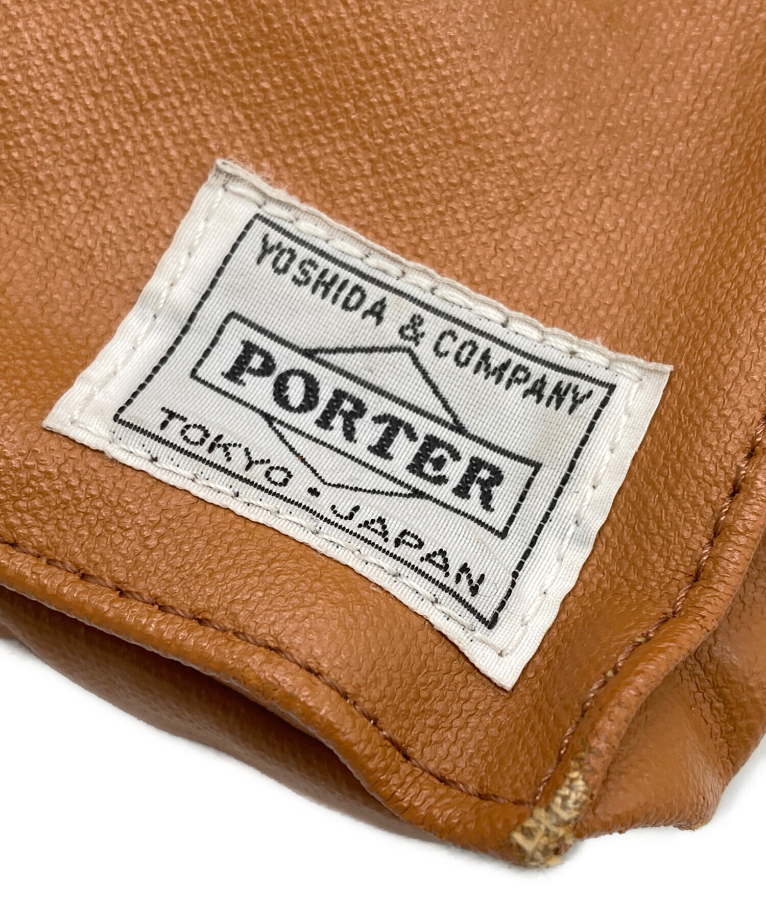 中古・古着通販】PORTER (ポーター) フリースタイルウエストバッグ