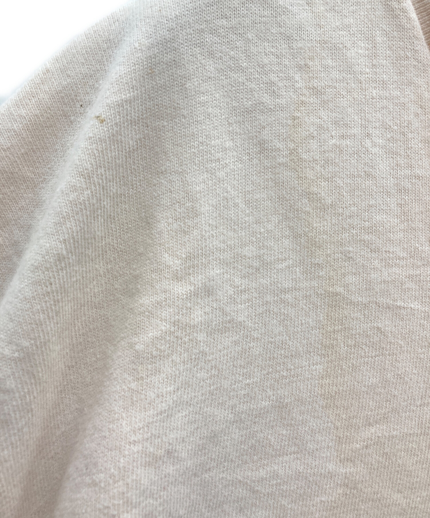 中古・古着通販】KITH (キス) 半袖スウェット ベージュ サイズ:L 