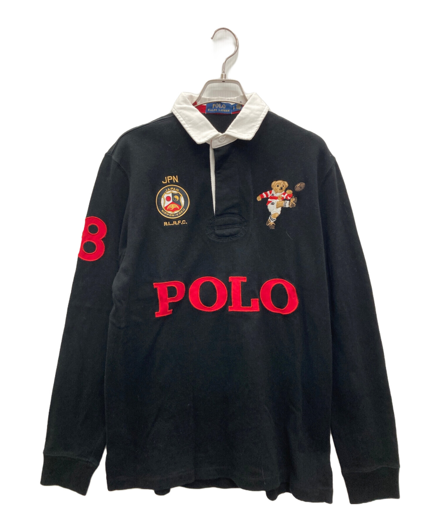 【 ヴィンテージ 入手困難 】 ラルフローレン オールドラルフ ラガーシャツ 中古・古着通販】POLO RALPH LAUREN (ポロ・ラルフローレン) ラガー