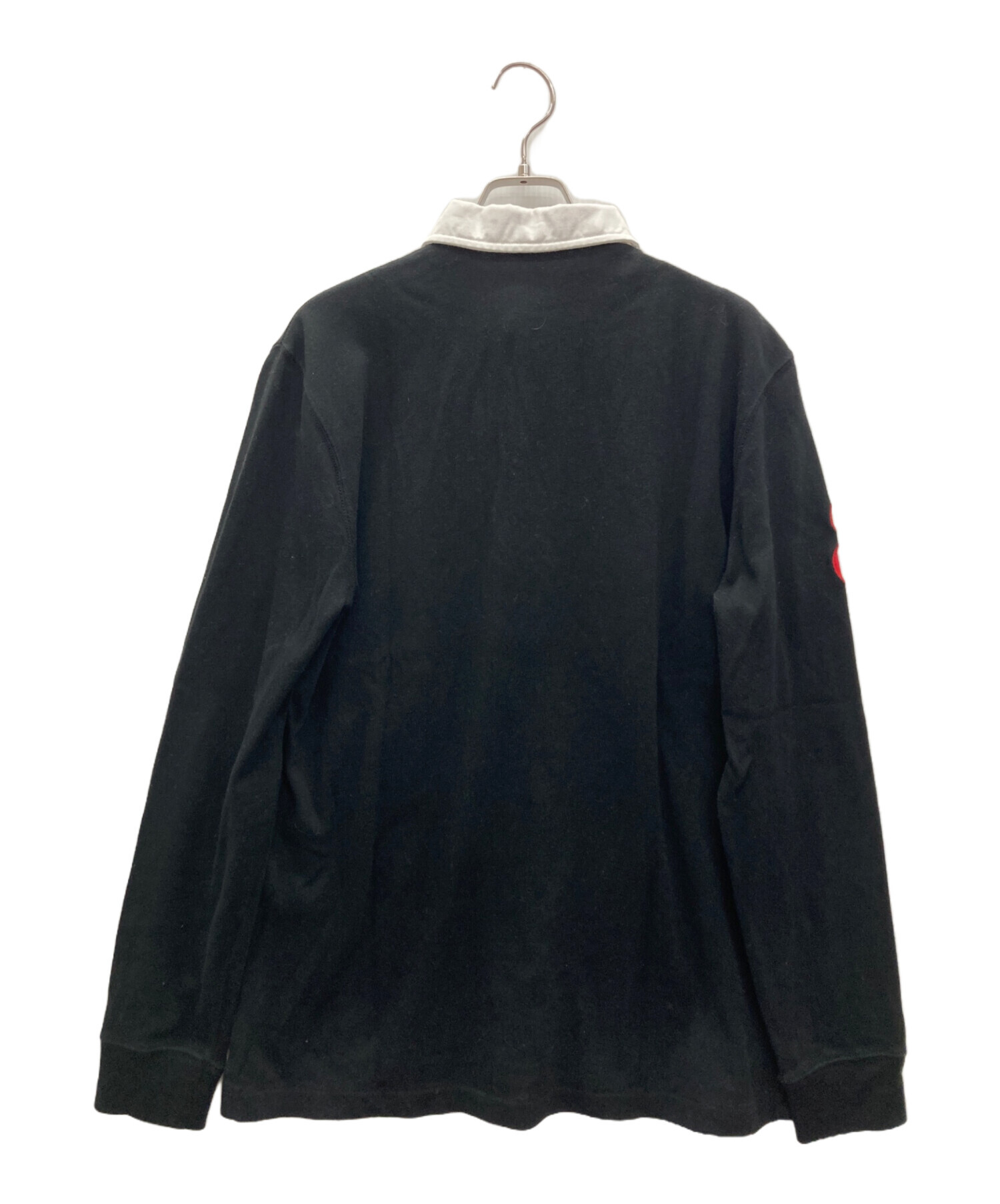 Polo by Ralph Lauren ラガーシャツ 黒 Ralph Lauren ラガーシャツ - Fresh Service NECESSARY or UNNECESSARY