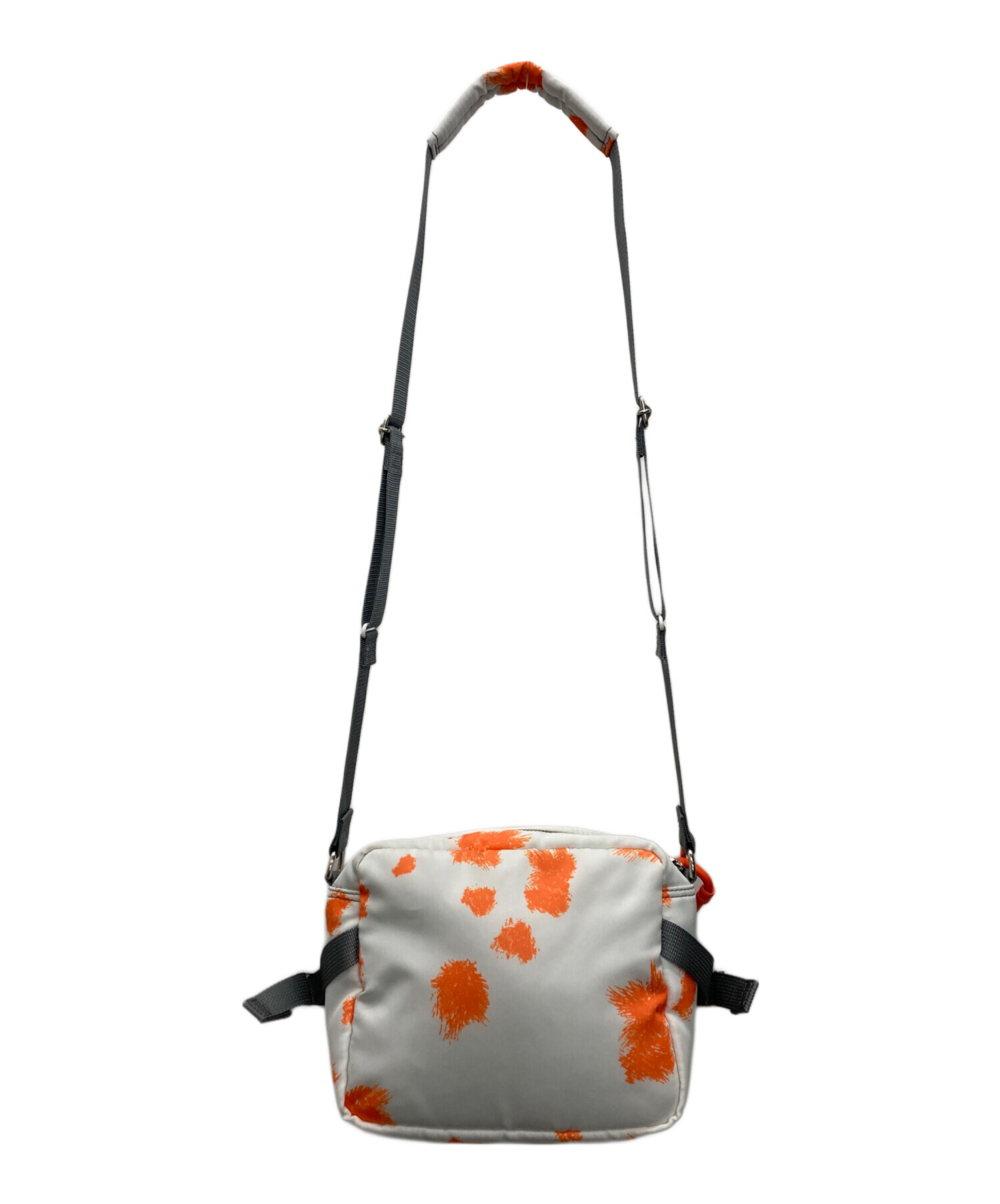 中古・古着通販】PORTER (ポーター) ショルダーバッグ ホワイト 