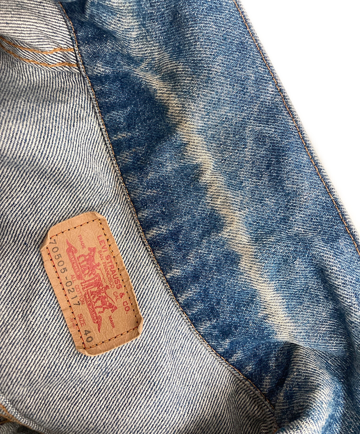 中古・古着通販】LEVI