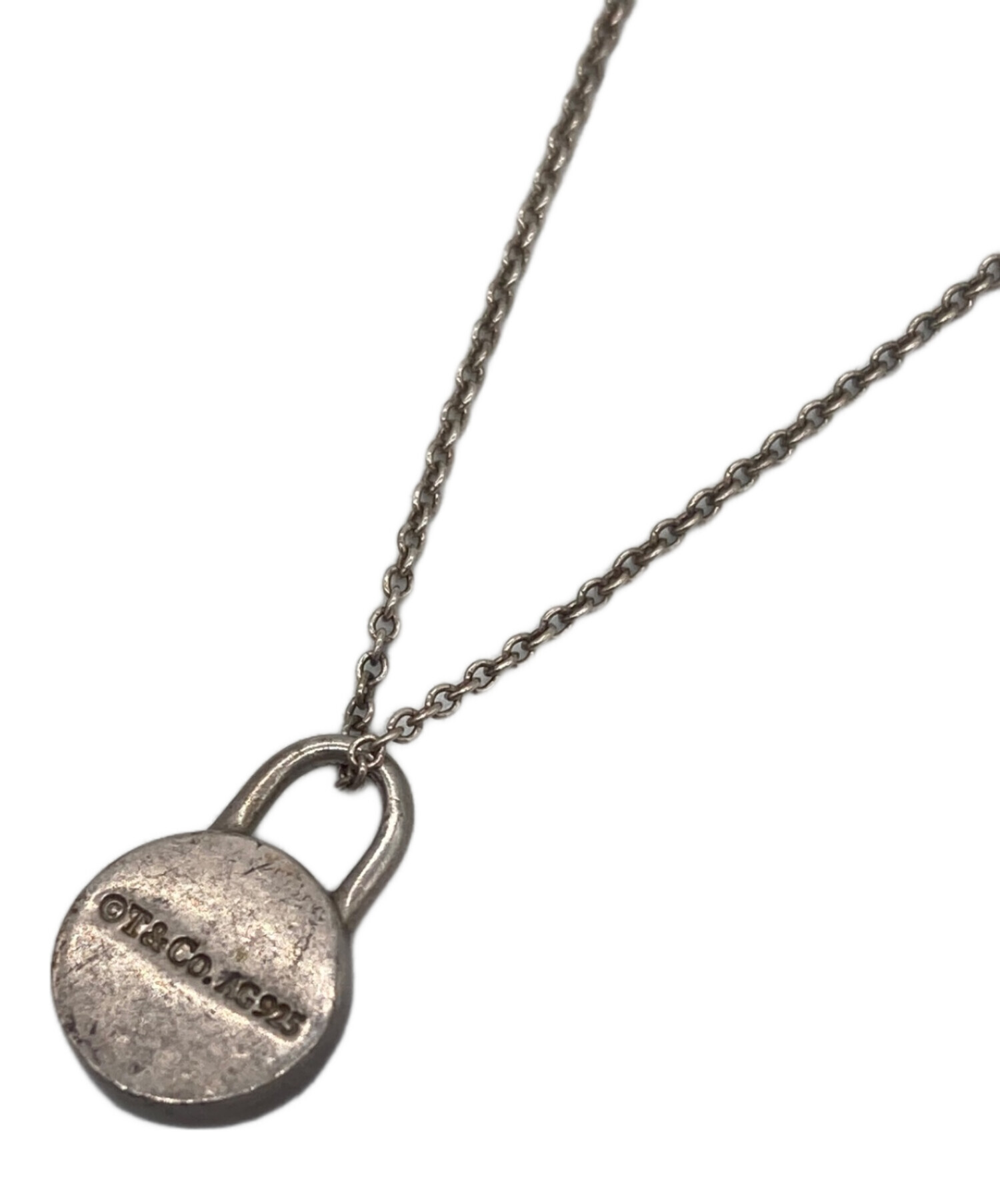中古・古着通販】TIFFANY & Co. (ティファニー) 1837 ラウンドロック