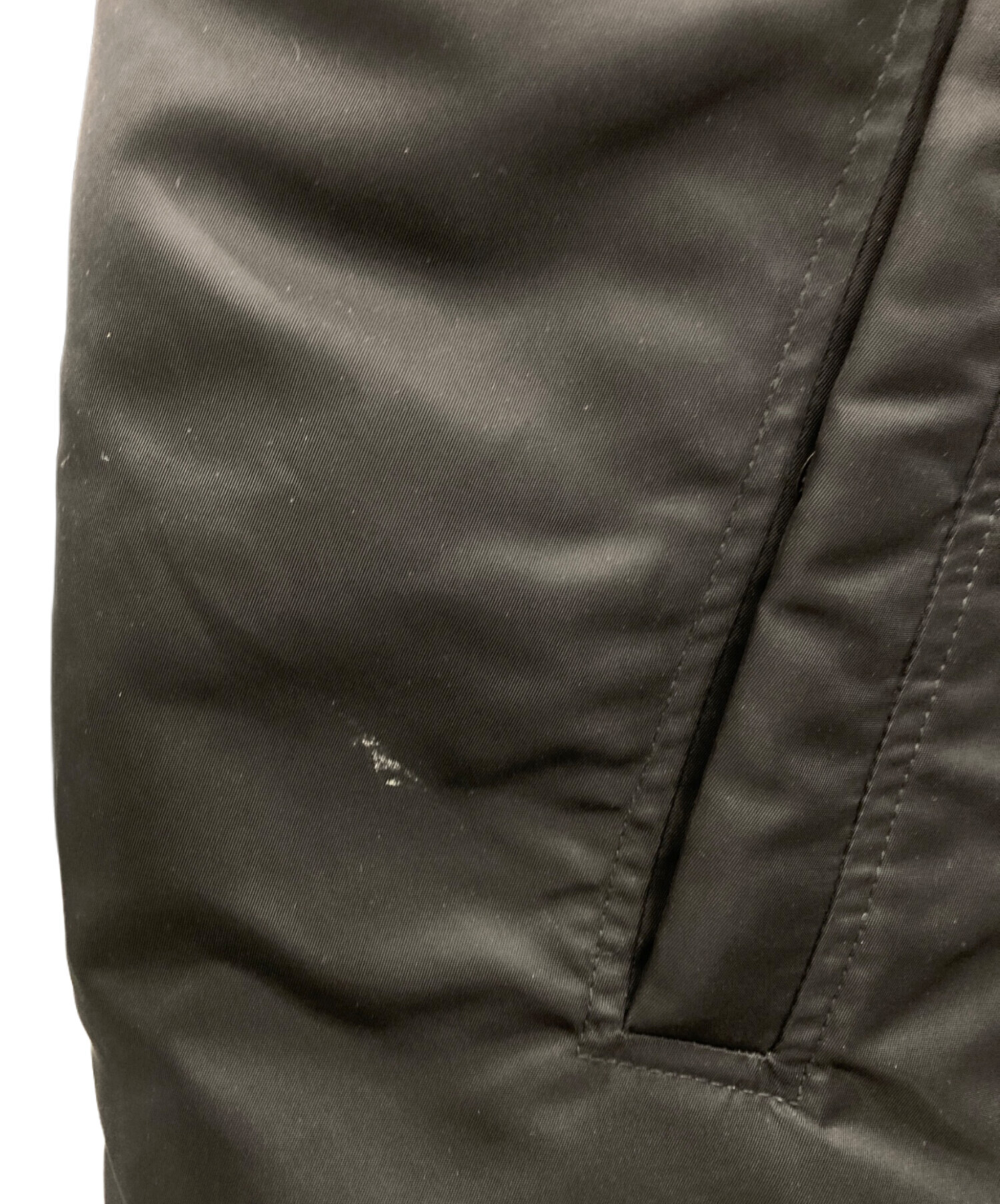 中古・古着通販】DIESEL (ディーゼル) ジャケット ブラック サイズ:S
