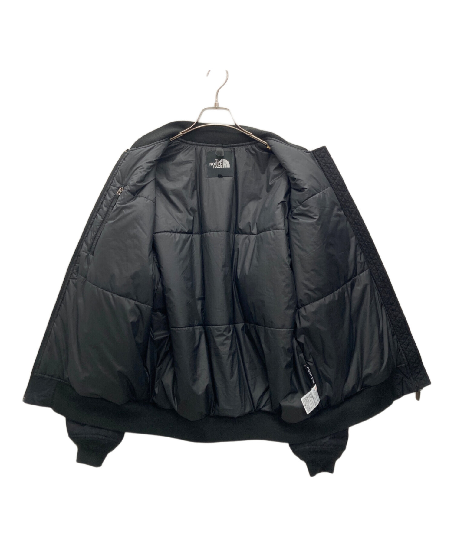 中古 THE NORTH FACE INSULATION BOMBER JKT 中古・古着通販】THE NORTH FACE (ザ ノース フェイス) Insulation