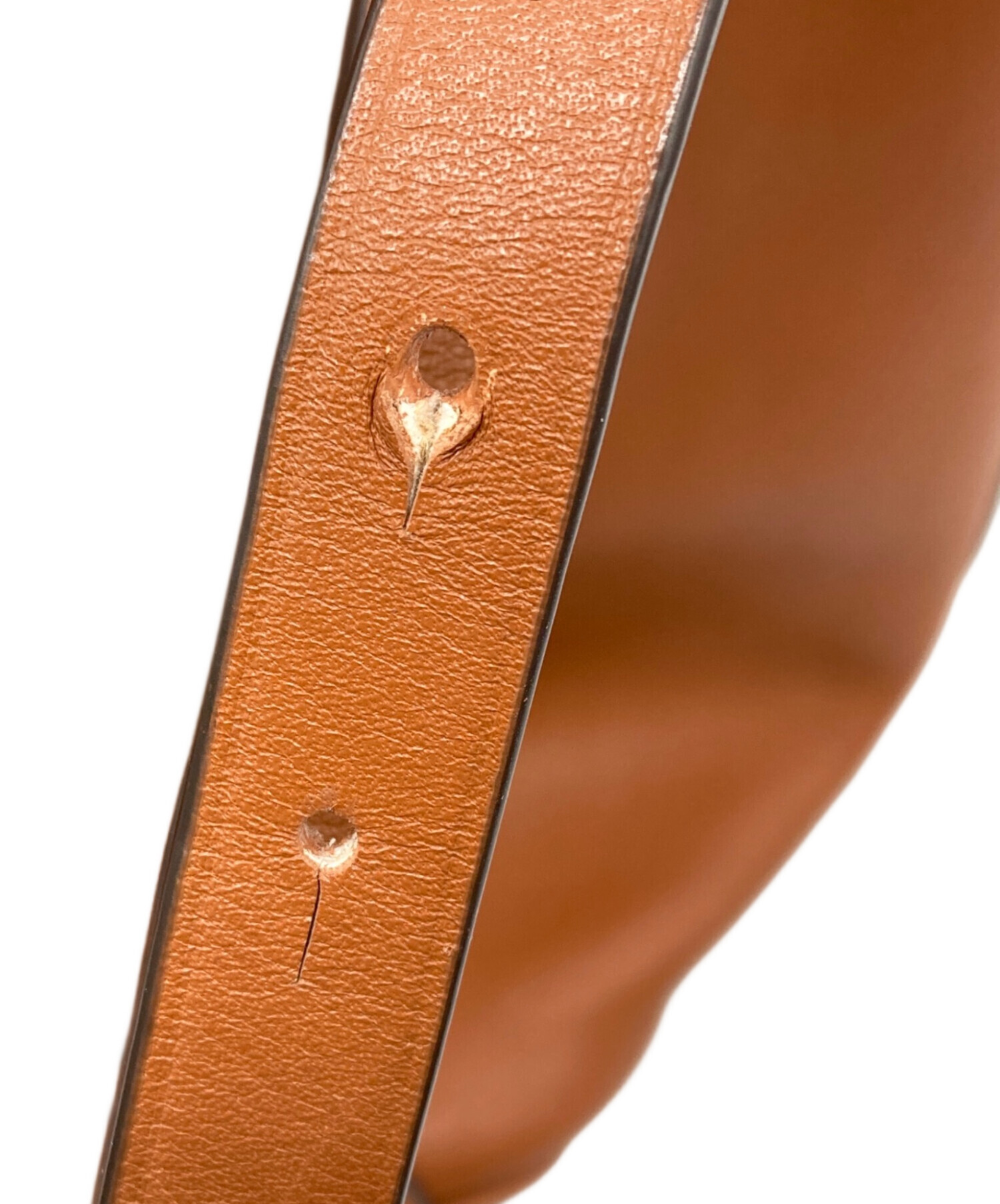 新品未使用　トリーバーチ　ミラーフォン　ブラウン 中古・古着通販】TORY BURCH (トリーバーチ) ミラーバケットバック