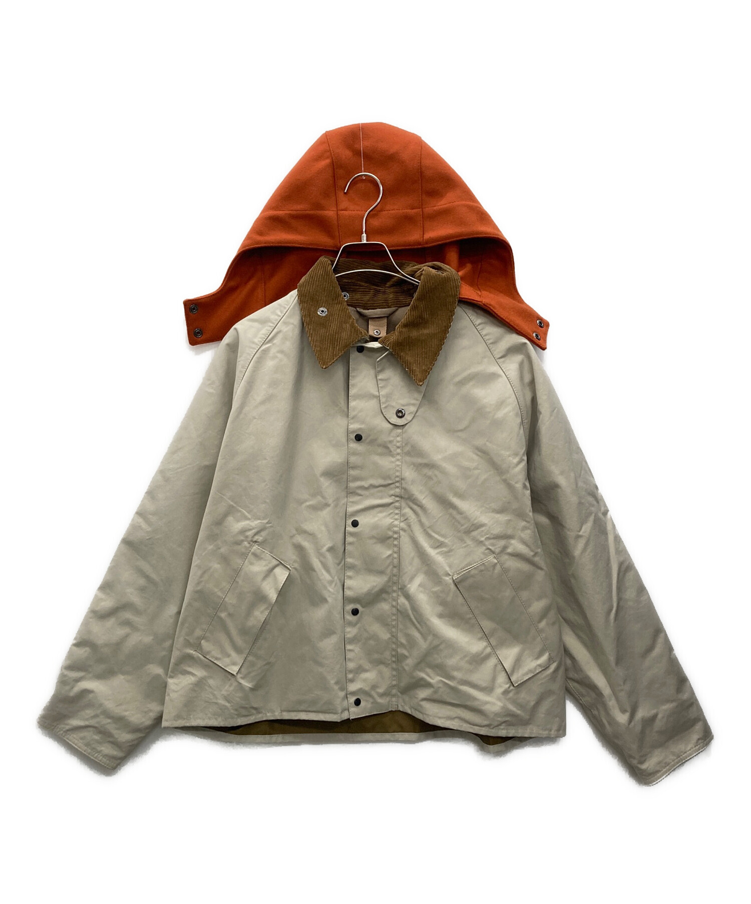 中古・古着通販】Barbour (バブアー) KAPTAIN SUNSHINE (キャプテン 