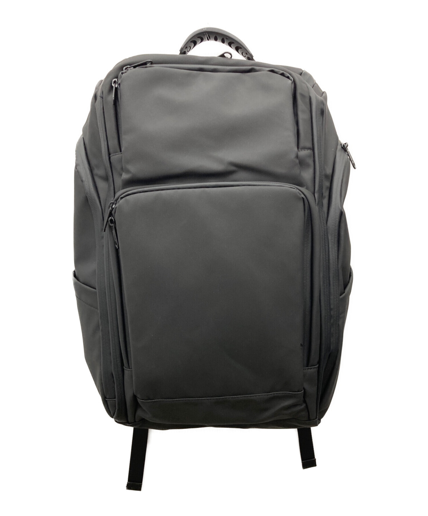 中古・古着通販】ABIBA (アビバ) リュック ブラック 未使用品 