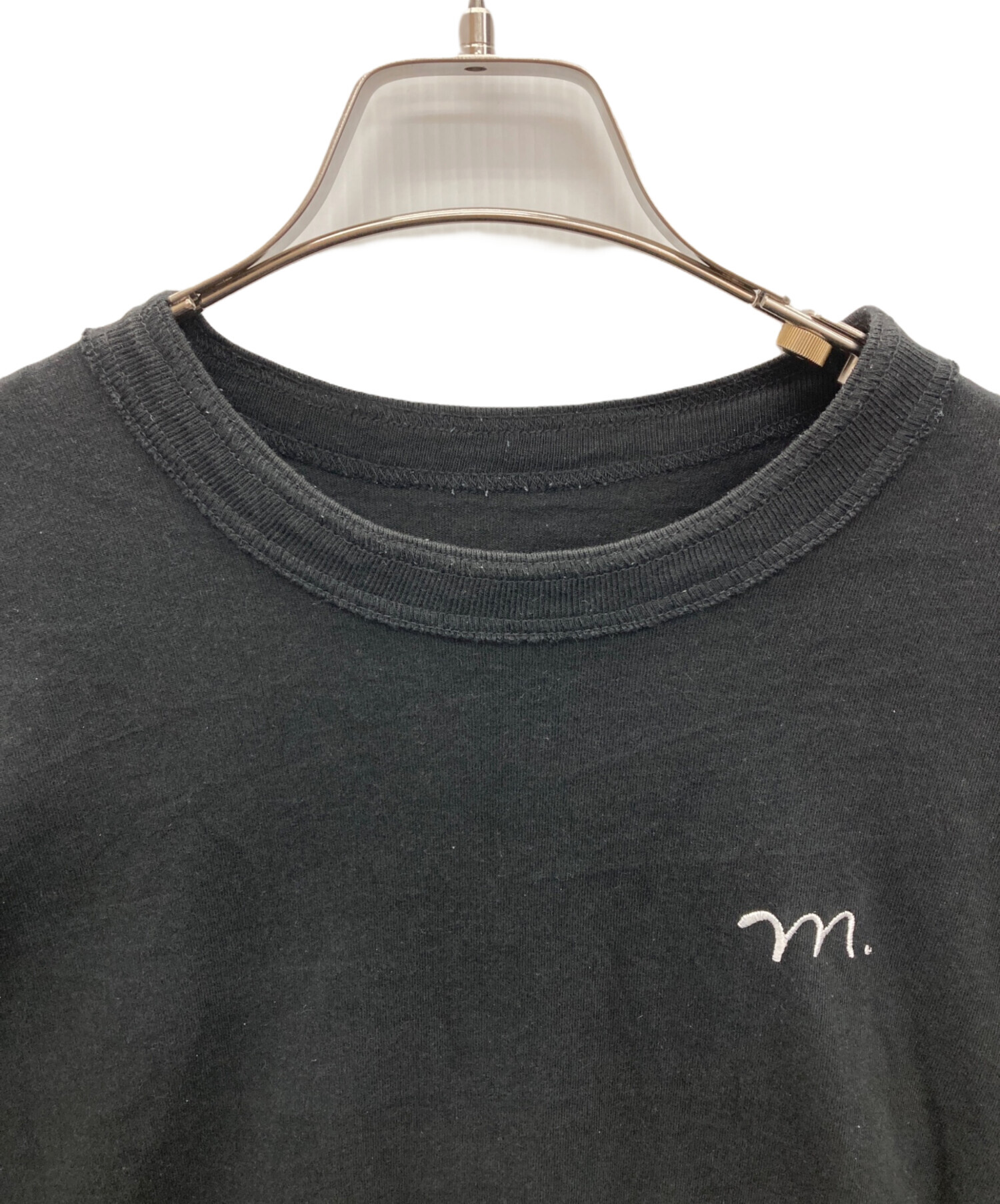 sacai × MADSAKI Tシャツ 黒 未使用品 【公式通販】