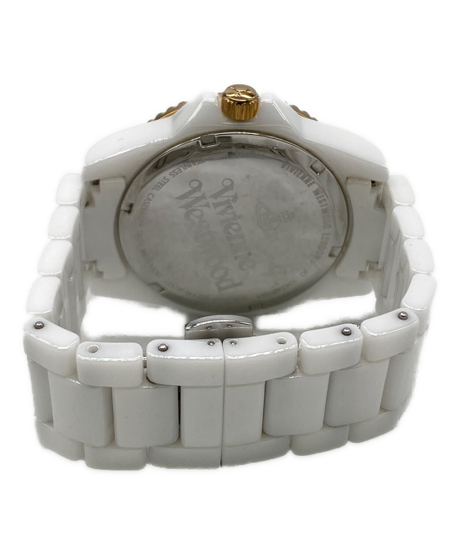 新品未使用 VIVIENNE WESTWOOD ヴィヴィアンウエストウッド 時計 中古・古着通販】Vivienne Westwood (ヴィヴィアンウエストウッド