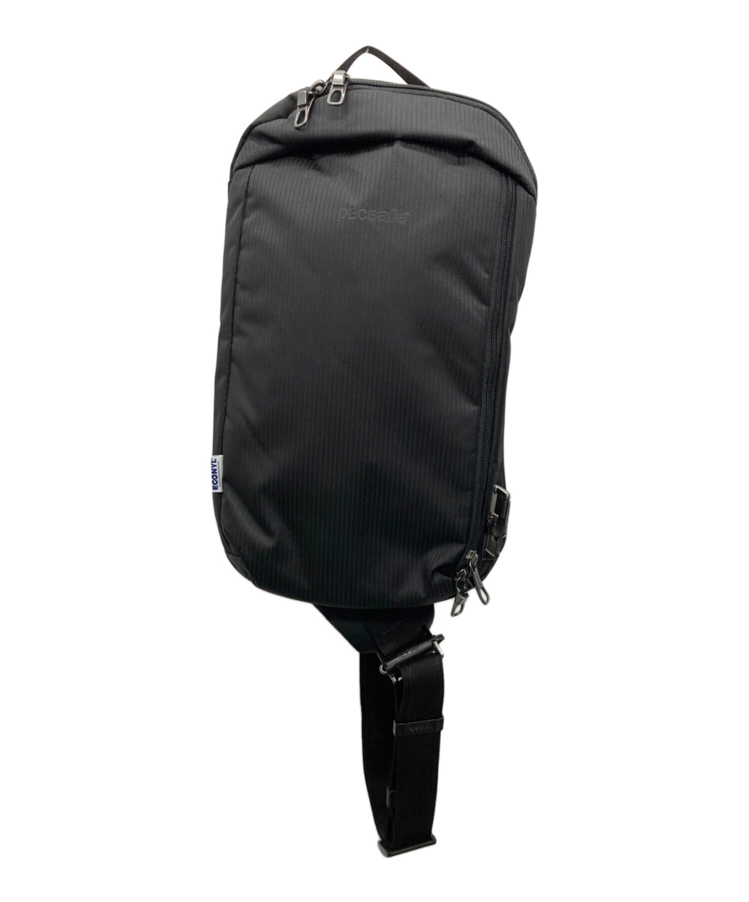 中古・古着通販】pacsafe (パックセーフ) ワンショルダーバッグ 
