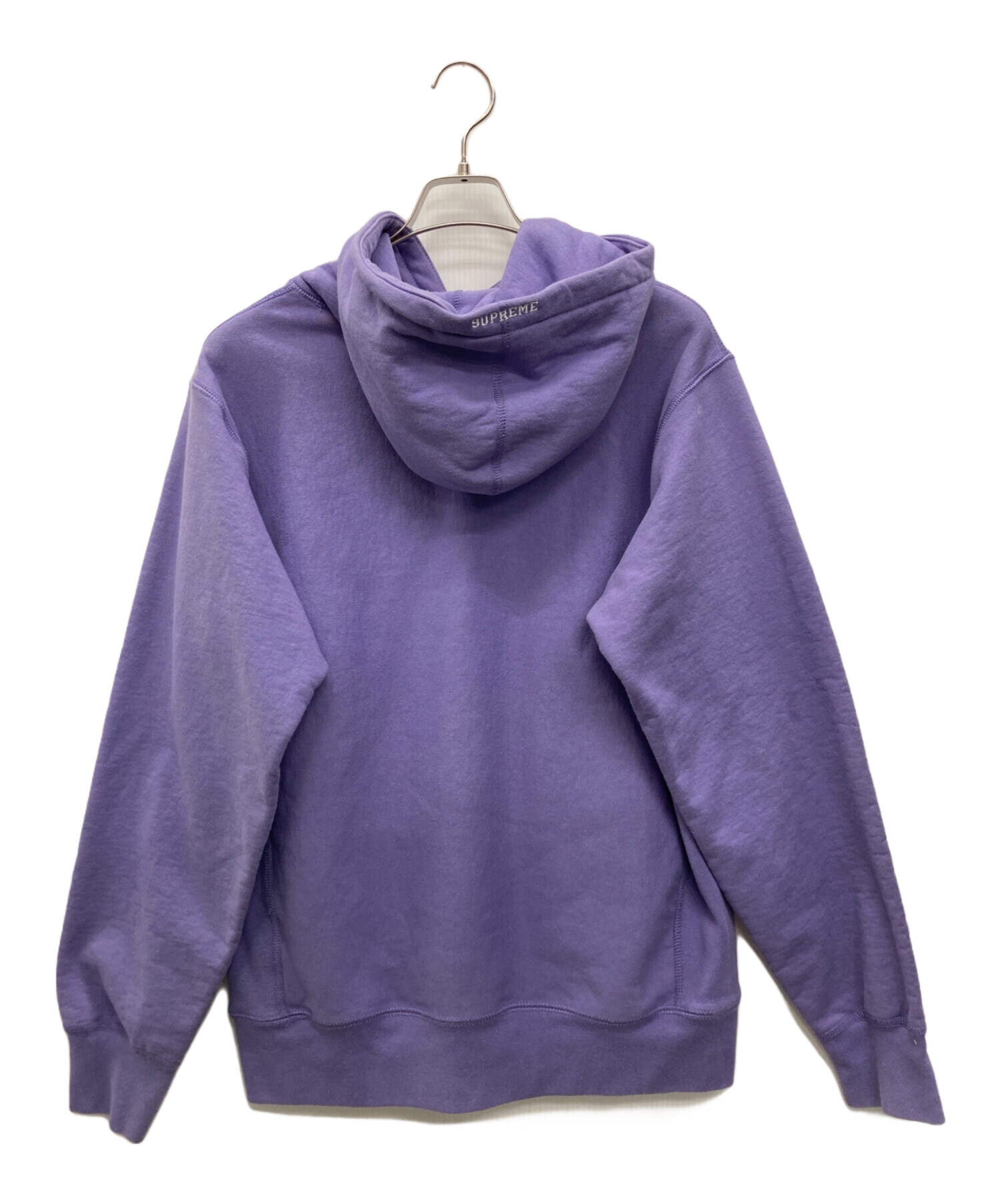 中古・古着通販】Supreme (シュプリーム) パーカー ラベンダー サイズ 