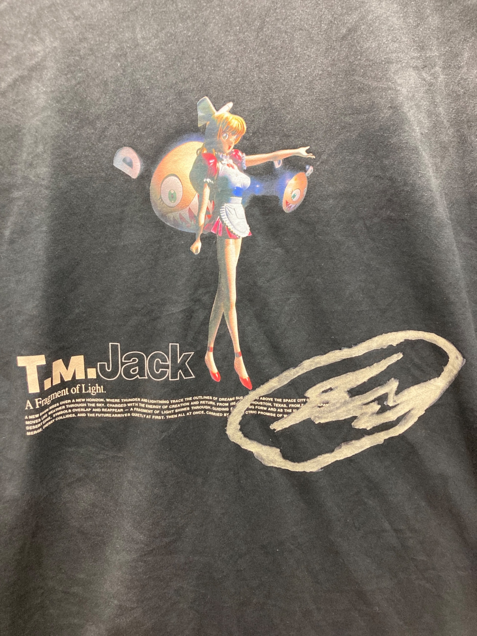中古・古着通販】cactus jack (カクタス・ジャック) fragment