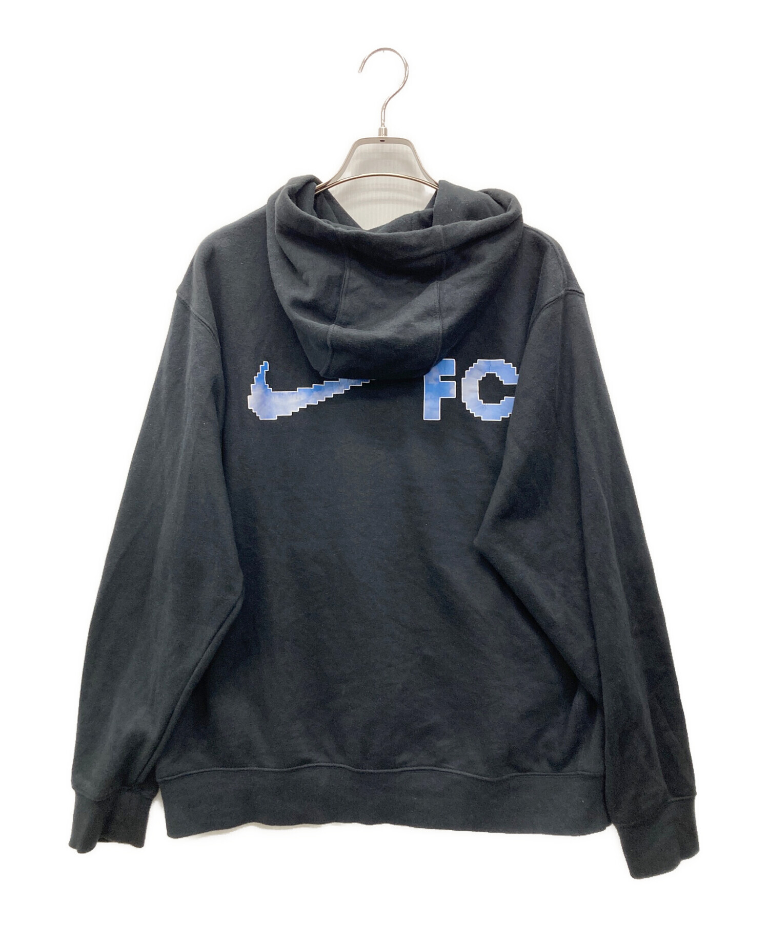中古・古着通販】NIKE (ナイキ) SOPH. (ソフ) パーカー ブラック 