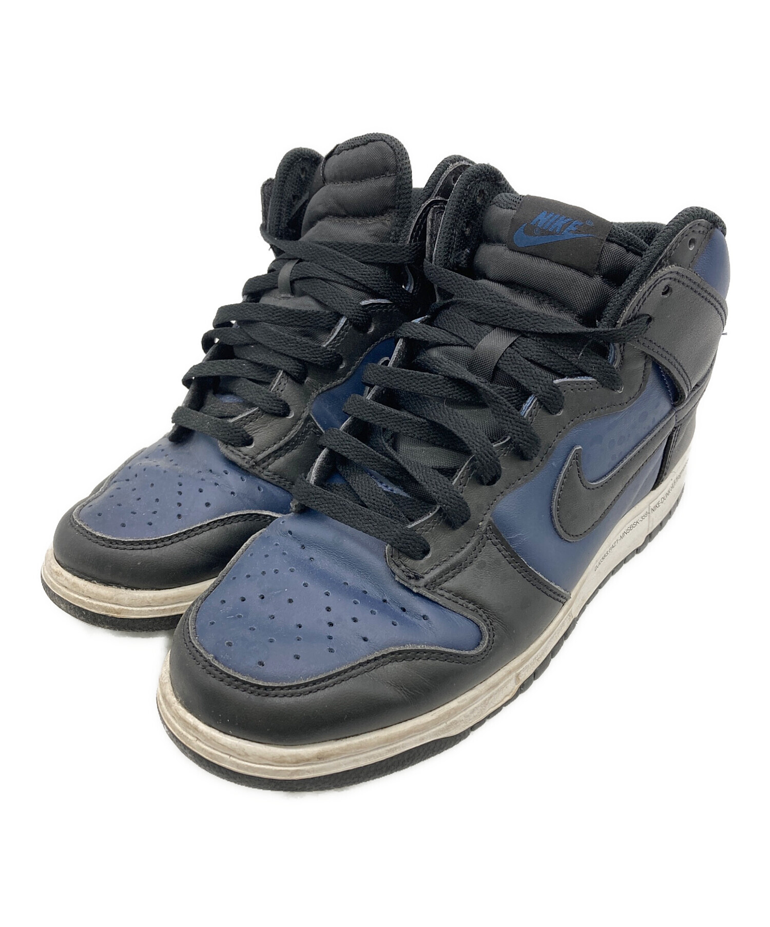 中古・古着通販】NIKE (ナイキ) FRAGMENT DESIGN × NIKE DUNK HIGH 