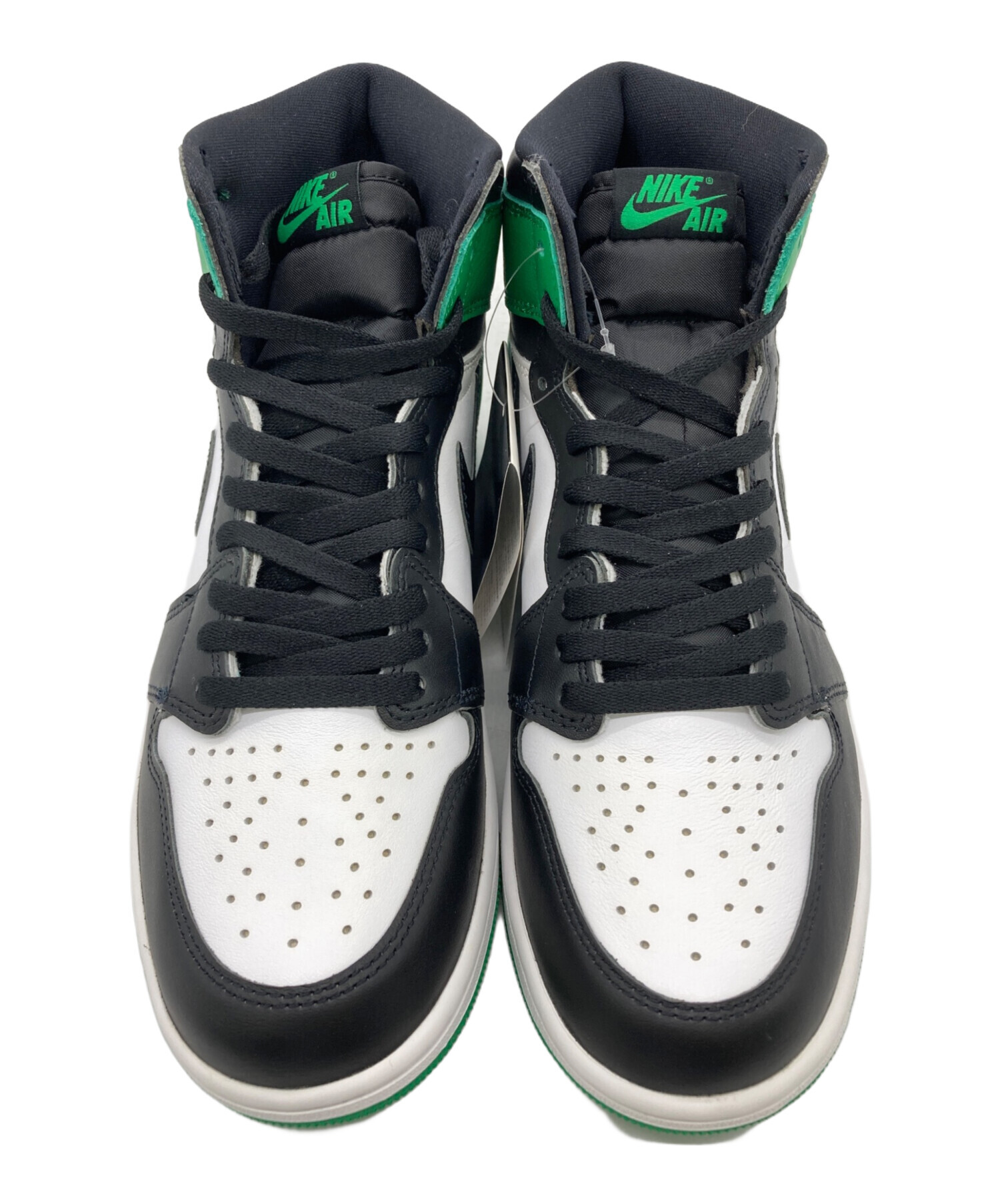 中古・古着通販】NIKE (ナイキ) AIR JORDAN 1 RETRO HIGH OG BLACK 