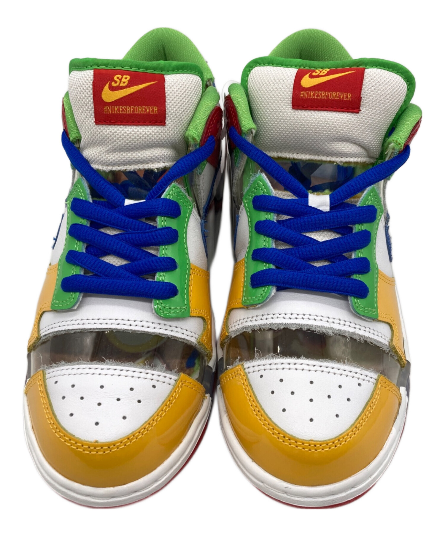 中古・古着通販】NIKE (ナイキ) SB Dunk Low Sandy Bodecker サイズ 