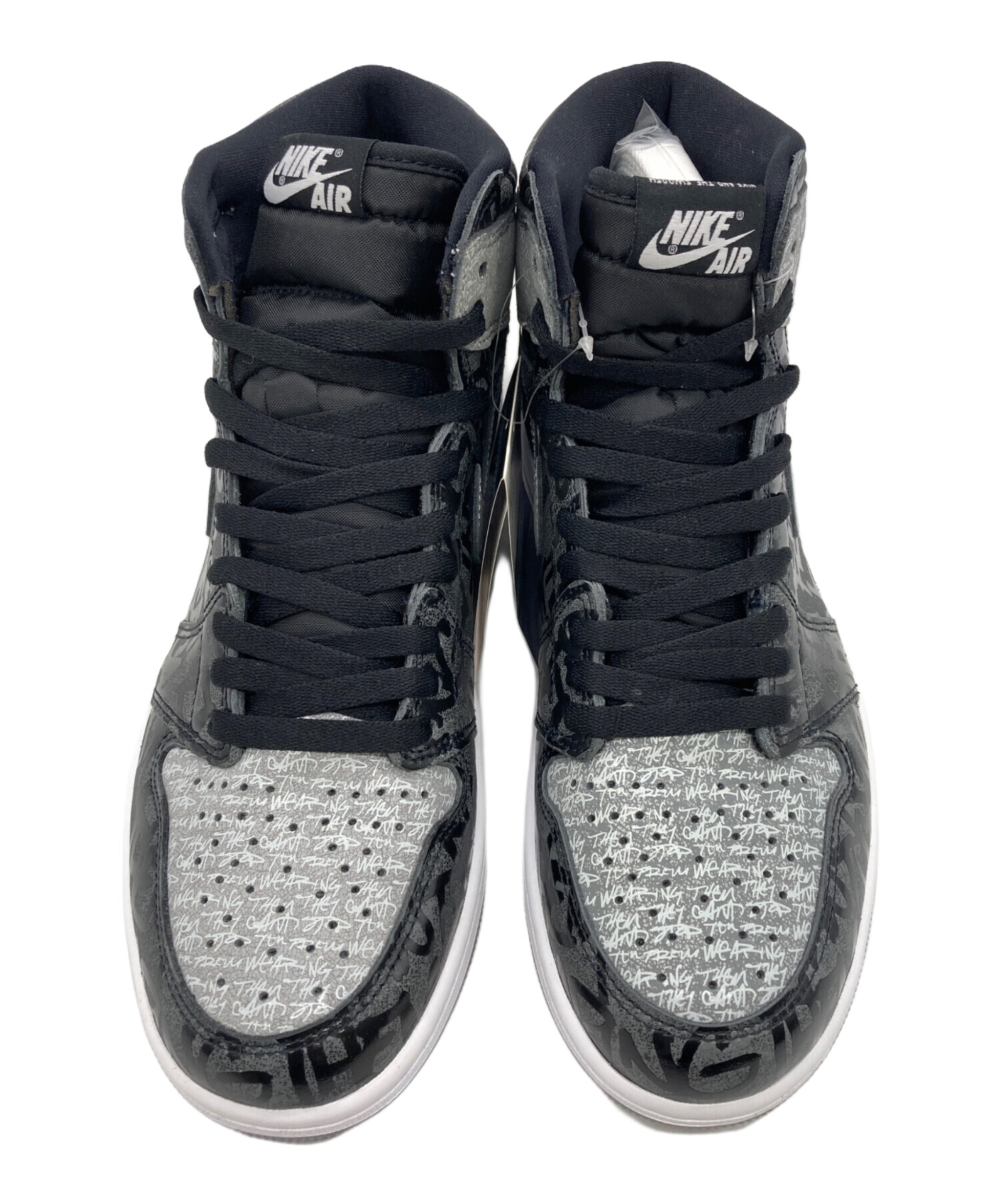中古・古着通販】NIKE (ナイキ) Air Jordan 1 High OG Rebellionaire 