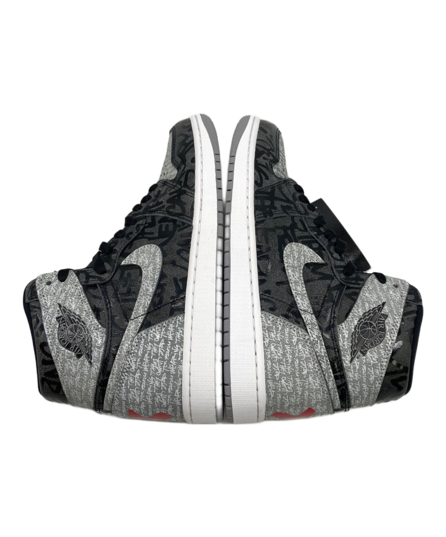 中古・古着通販】NIKE (ナイキ) Air Jordan 1 High OG Rebellionaire 