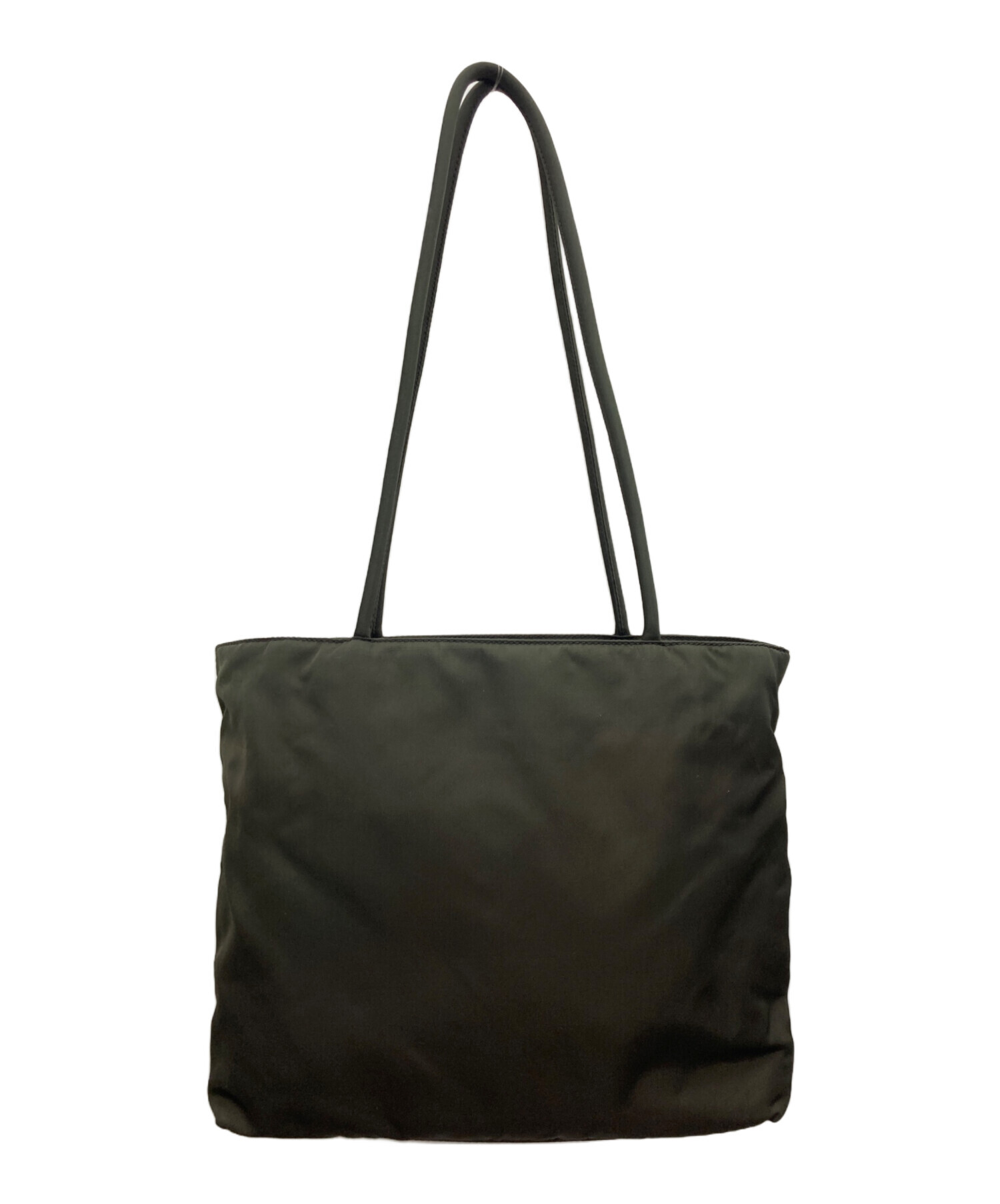 中古・古着通販】PRADA (プラダ) ナイロントートバッグ オリーブ