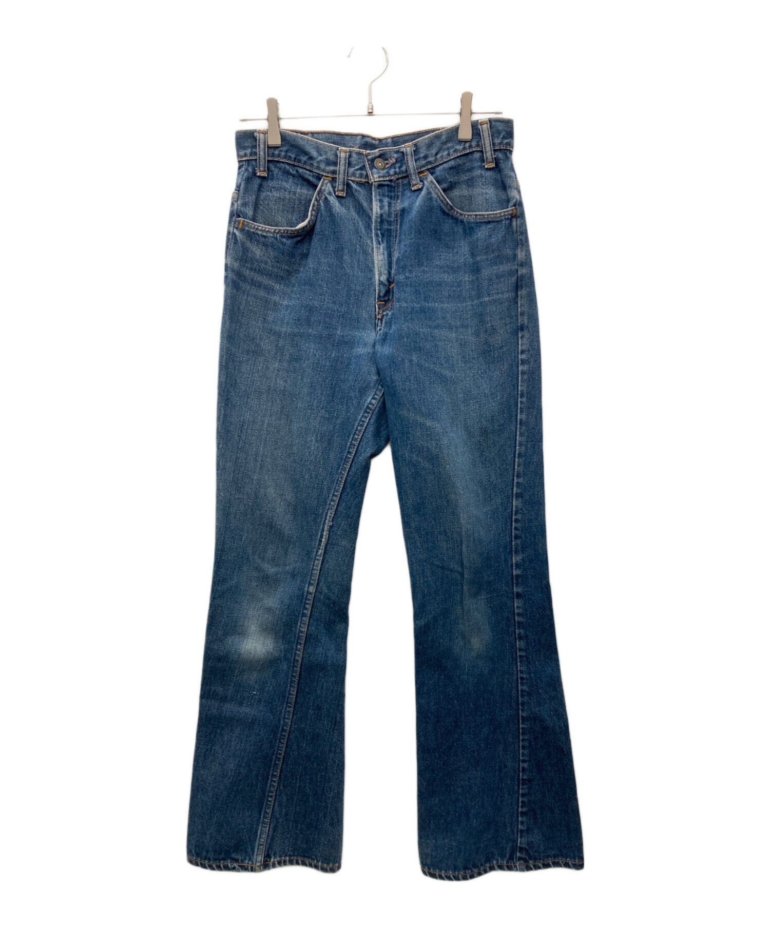 リーバイス 90s ビンテージベルボトム W315-19 日本製 中古・古着通販】LEVI'S (リーバイス) 70'sベルボトムデニムパンツ