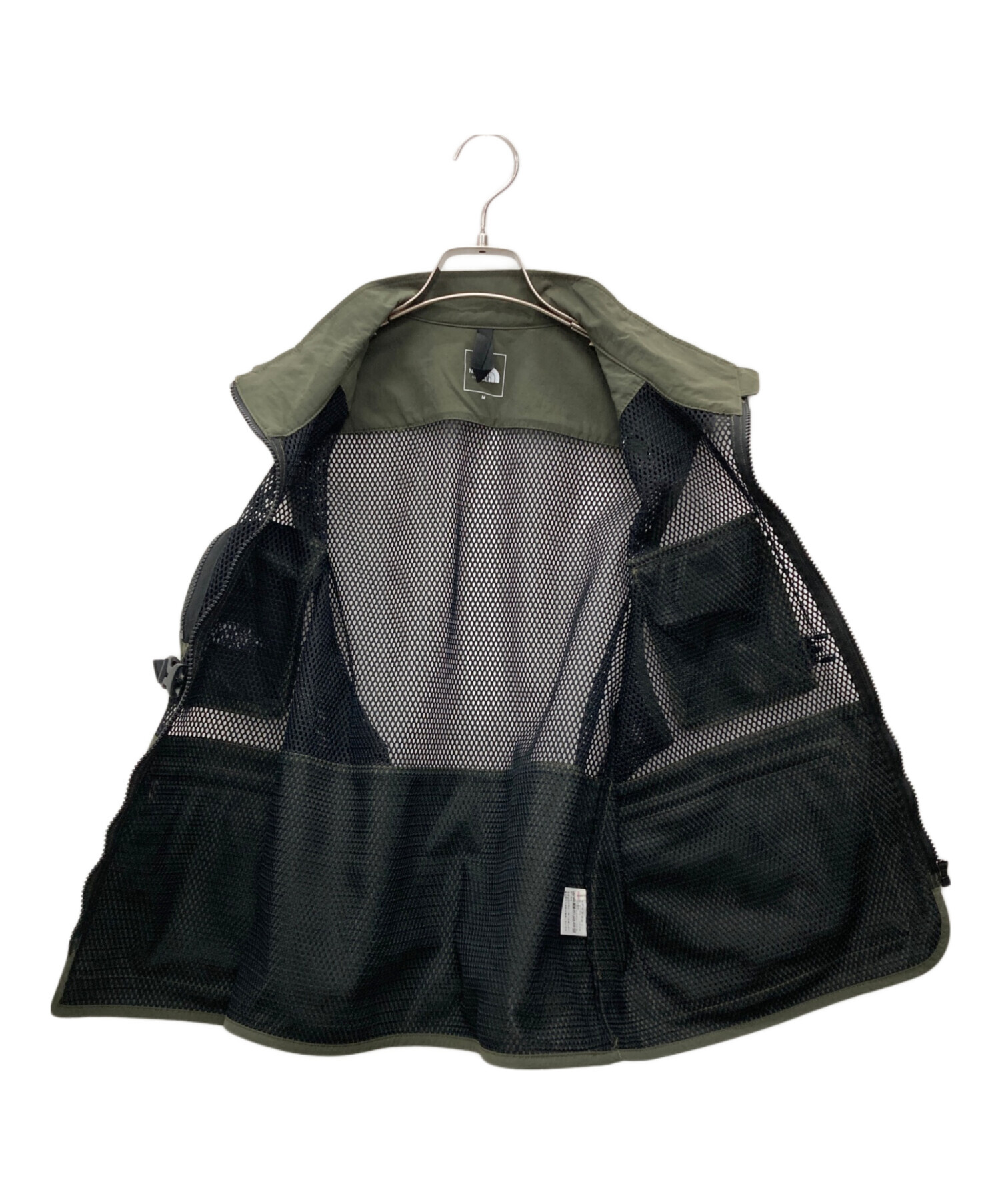 中古・古着通販】THE NORTH FACE (ザ ノース フェイス) Utility Mesh
