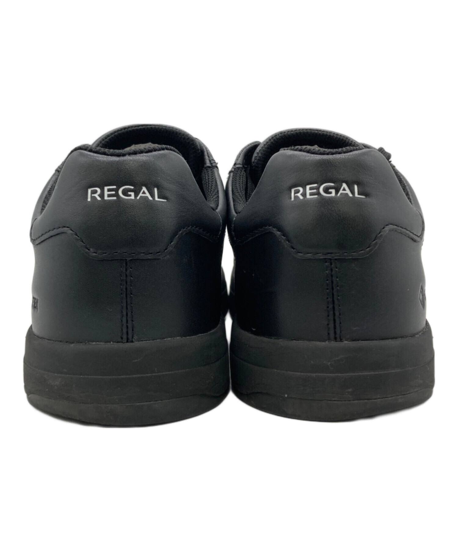 中古・古着通販】REGAL (リーガル) コートスニーカー ブラック サイズ