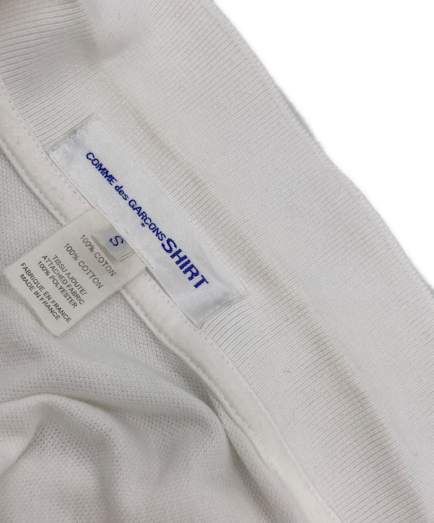 中古・古着通販】COMME des GARCONS SHIRT (コムデギャルソンシャツ
