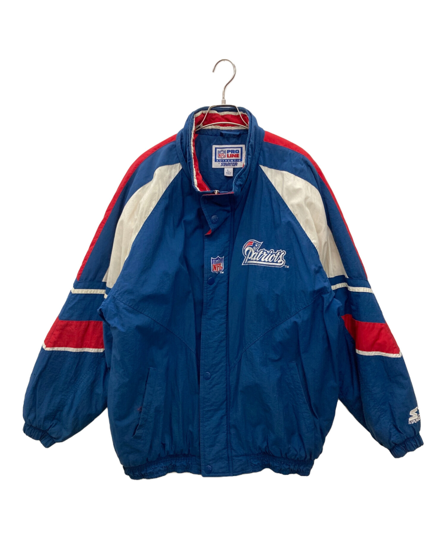 中古・古着通販】STARTER NFL (スターターエヌエフエル) ナイロン