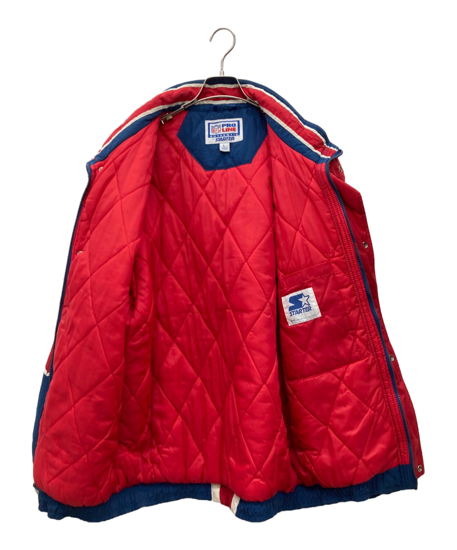 中古・古着通販】STARTER NFL (スターターエヌエフエル) ナイロン
