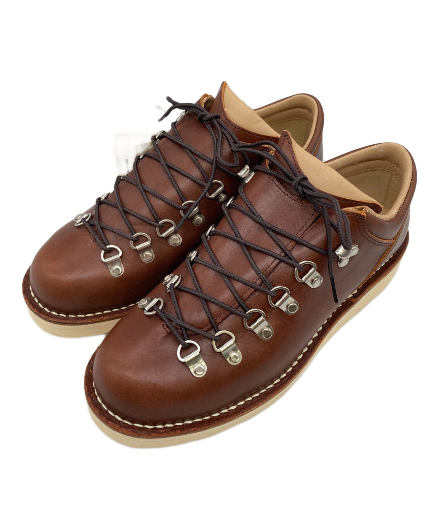 中古・古着通販】Danner (ダナー) マウンテンリッジ・ロー ブラウン